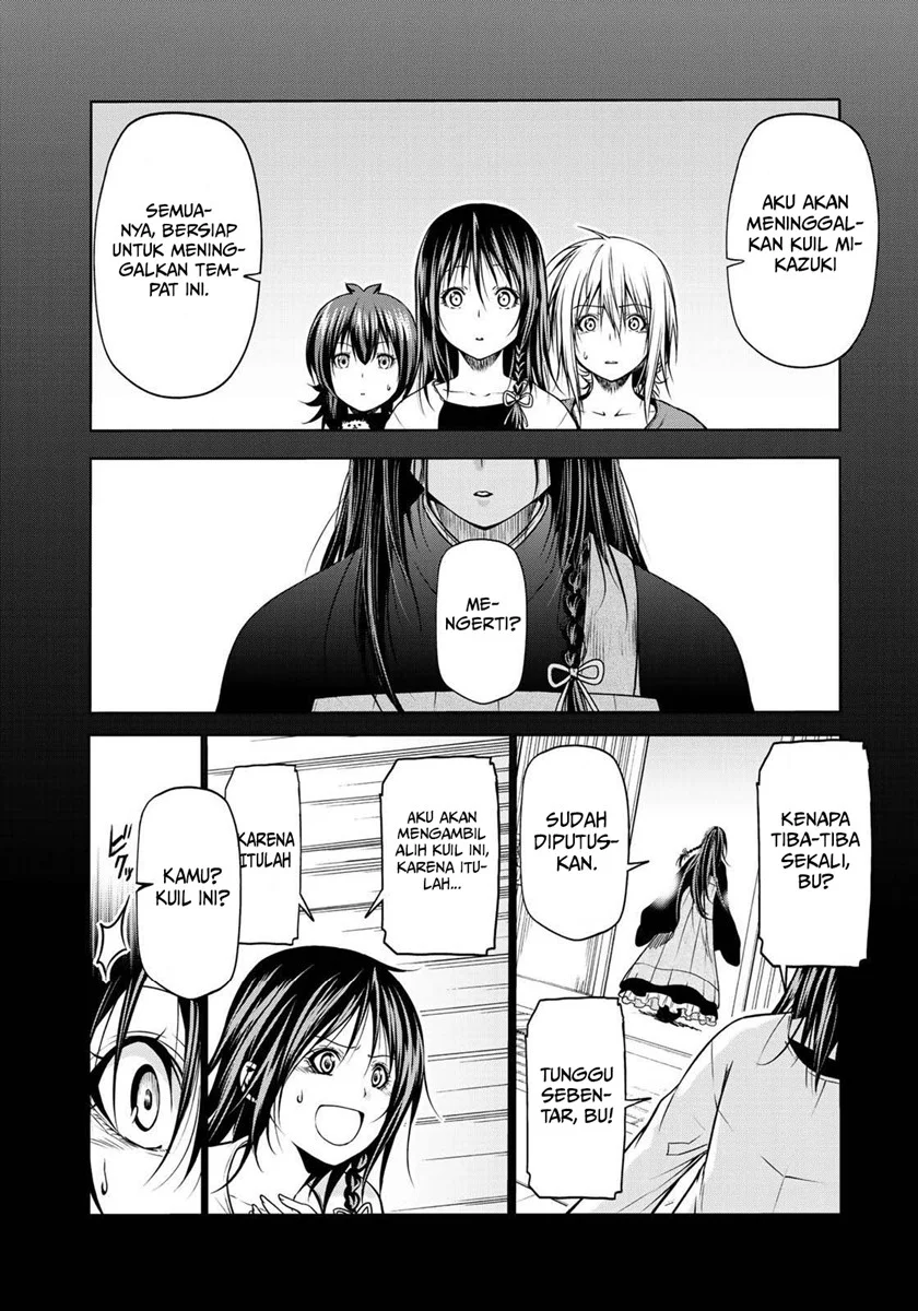 Temple: No one can live on loneliness Chapter 34 Gambar 15