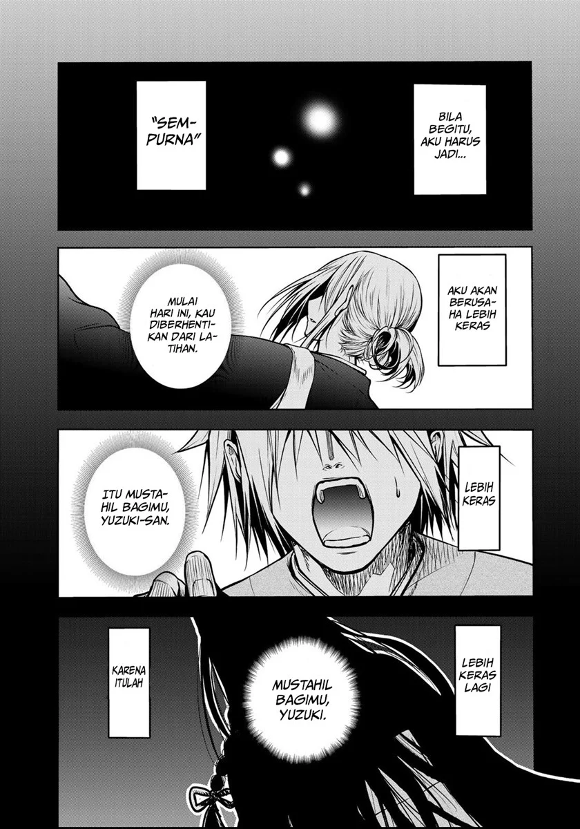 Temple: No one can live on loneliness Chapter 34 Gambar 17