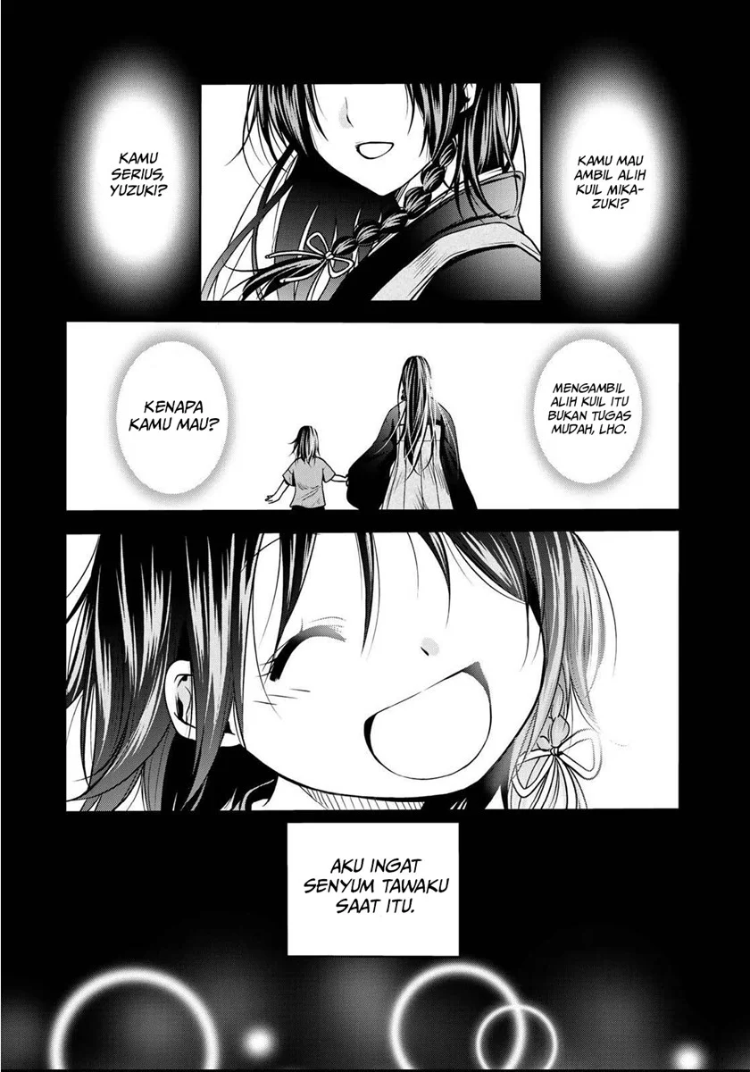 Manga Temple: No one can live on loneliness Chapter 34 gambar 2