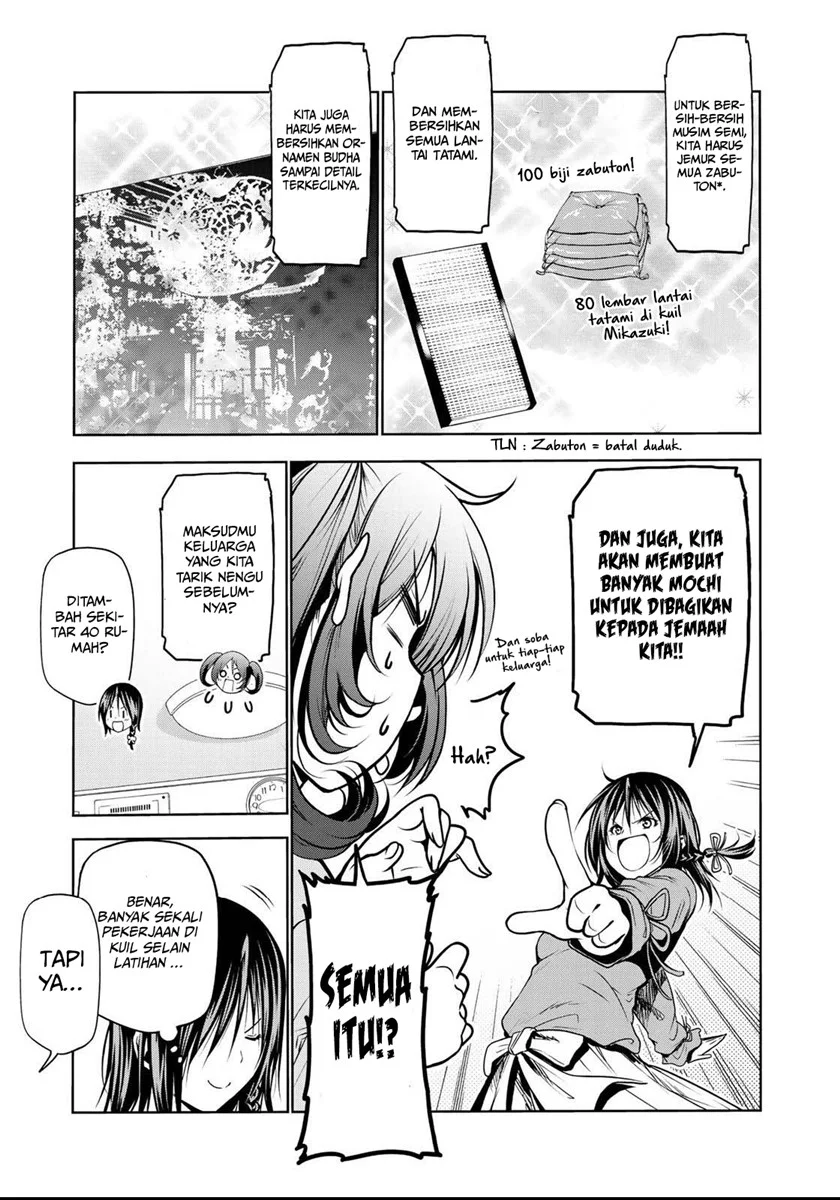 Temple: No one can live on loneliness Chapter 34 Gambar 6