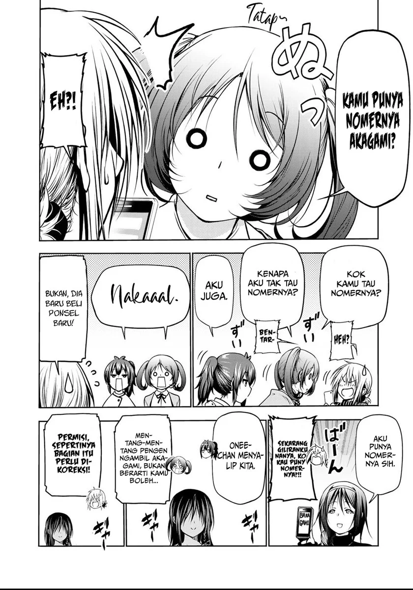 Temple: No one can live on loneliness Chapter 34 Gambar 9