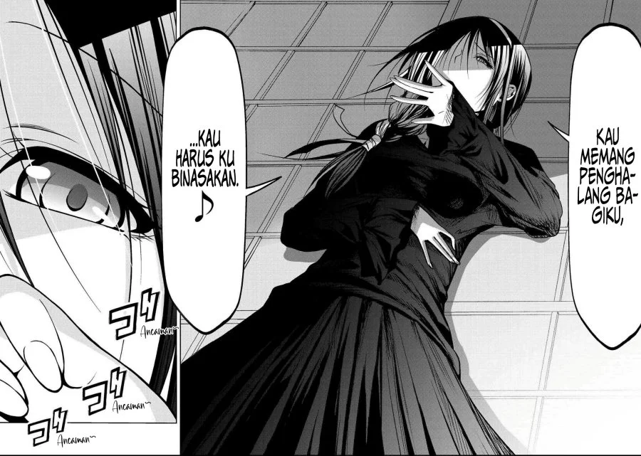 Temple: No one can live on loneliness Chapter 35.5 Gambar 10