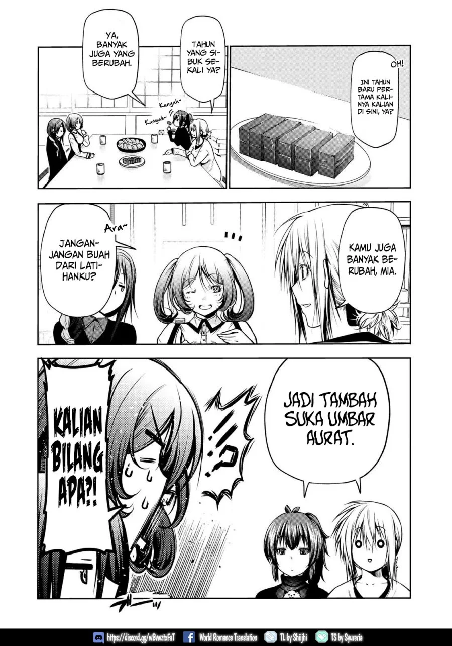 Temple: No one can live on loneliness Chapter 35.5 Gambar 3