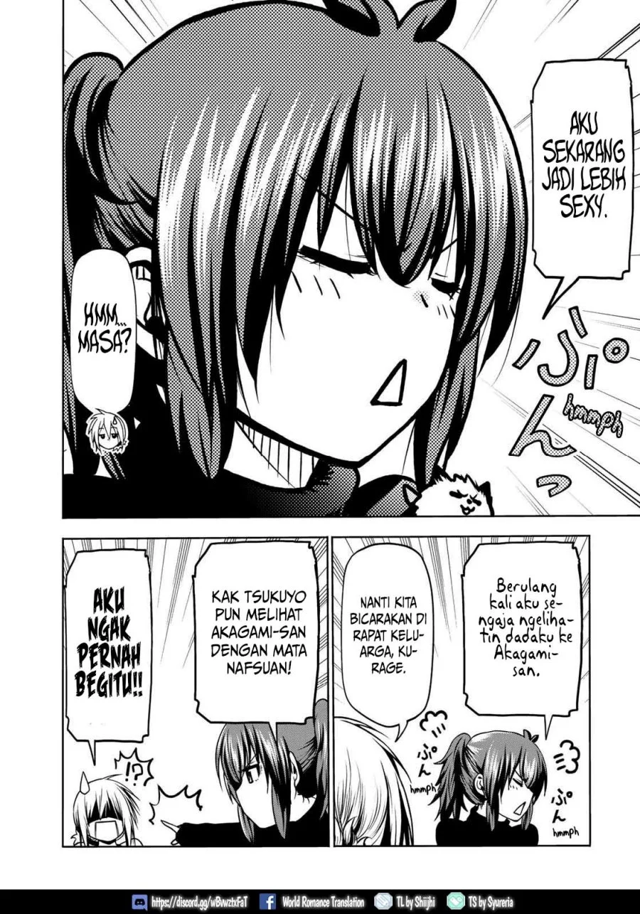 Temple: No one can live on loneliness Chapter 35.5 Gambar 6