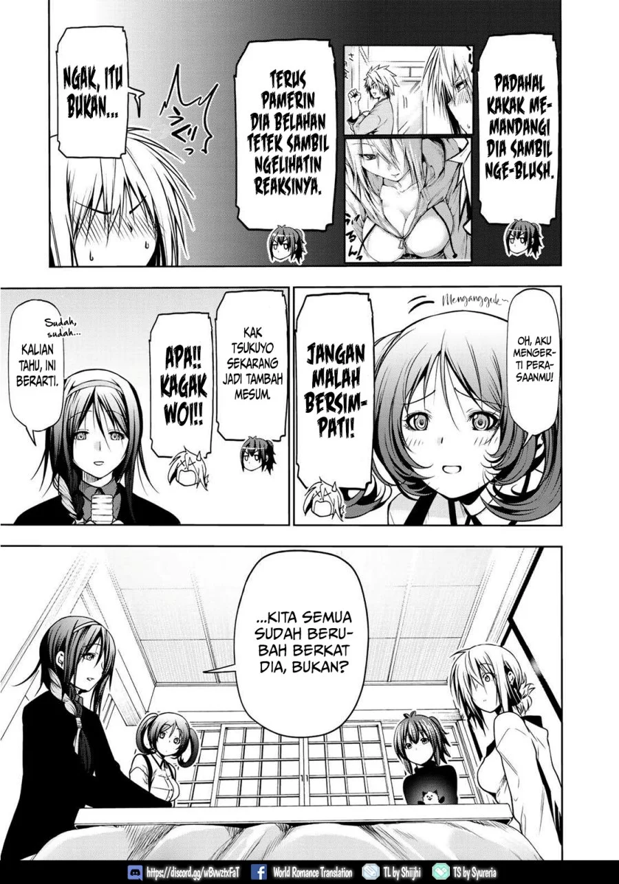 Temple: No one can live on loneliness Chapter 35.5 Gambar 7