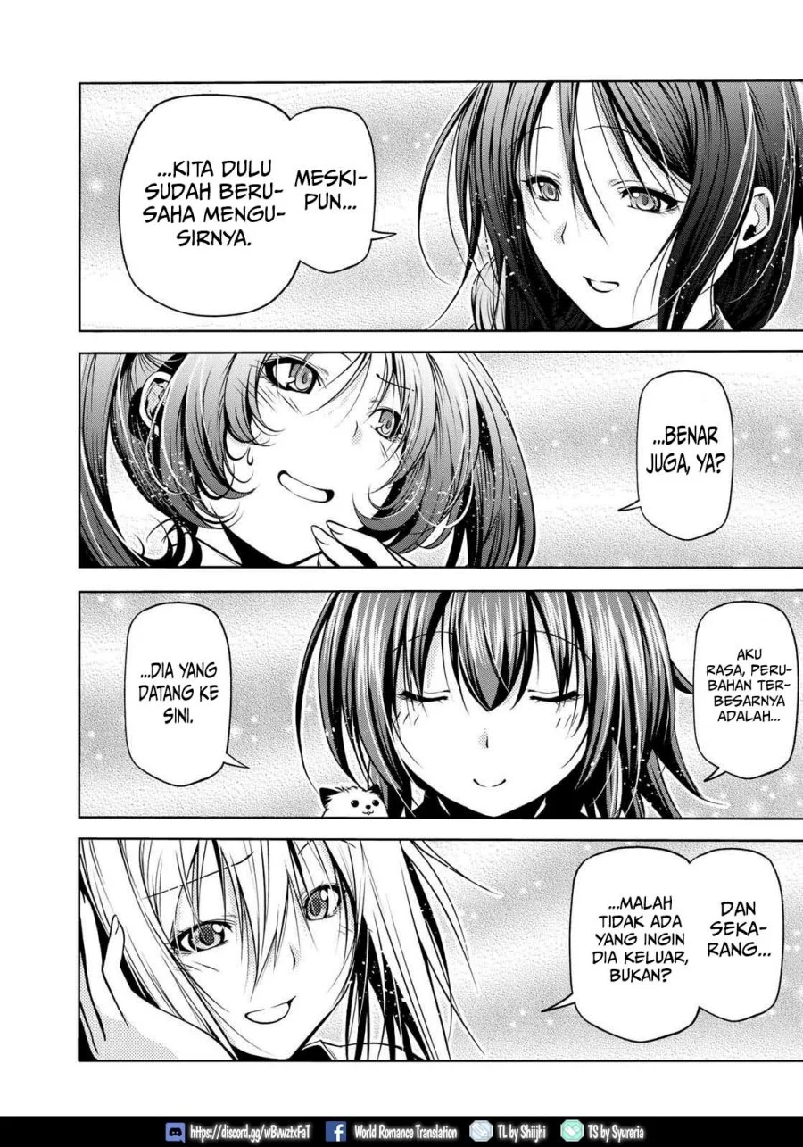 Temple: No one can live on loneliness Chapter 35.5 Gambar 8