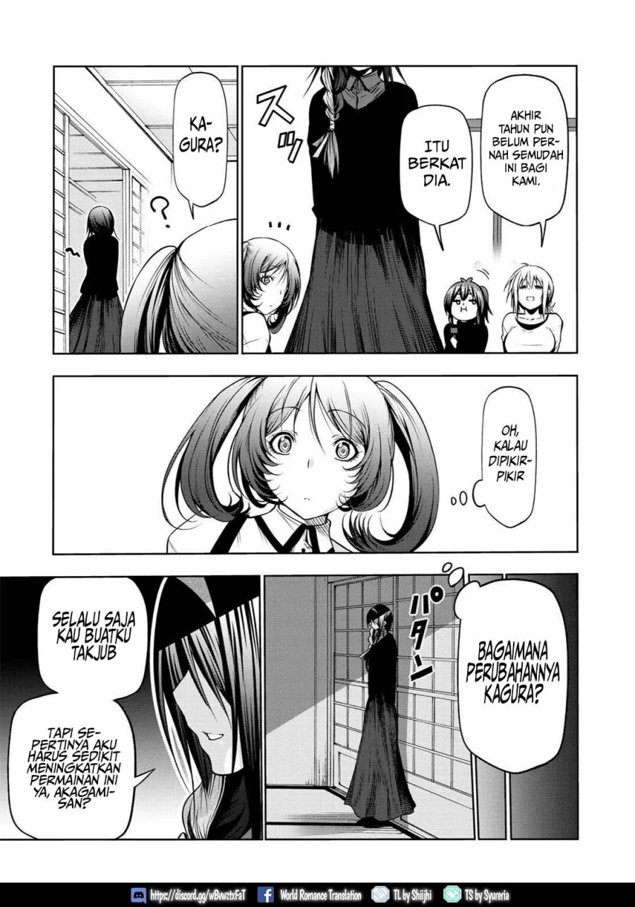 Temple: No one can live on loneliness Chapter 35.5 Gambar 9