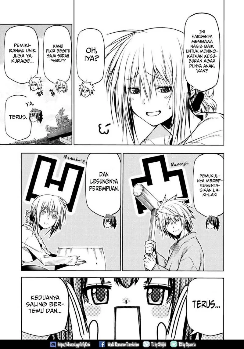 Temple: No one can live on loneliness Chapter 36 Gambar 10