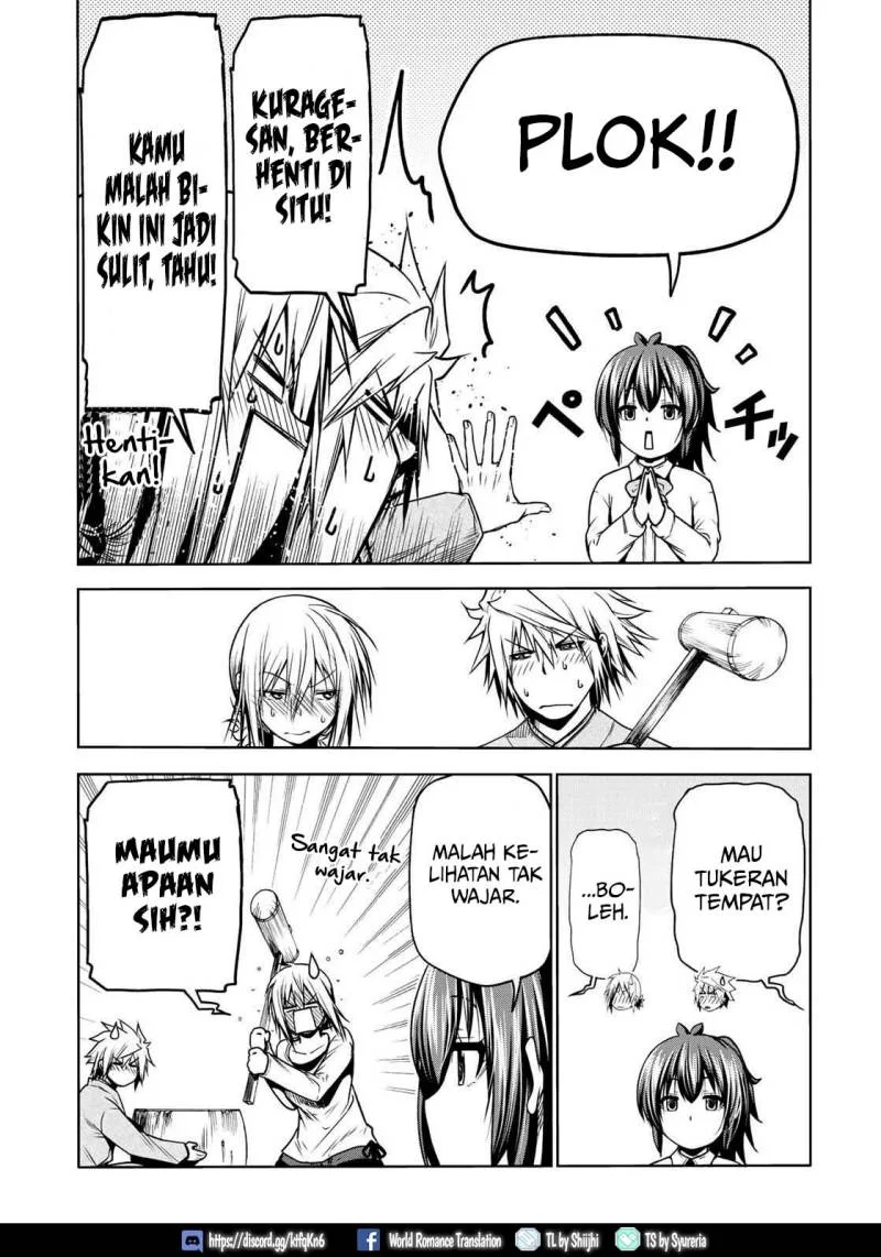 Temple: No one can live on loneliness Chapter 36 Gambar 11