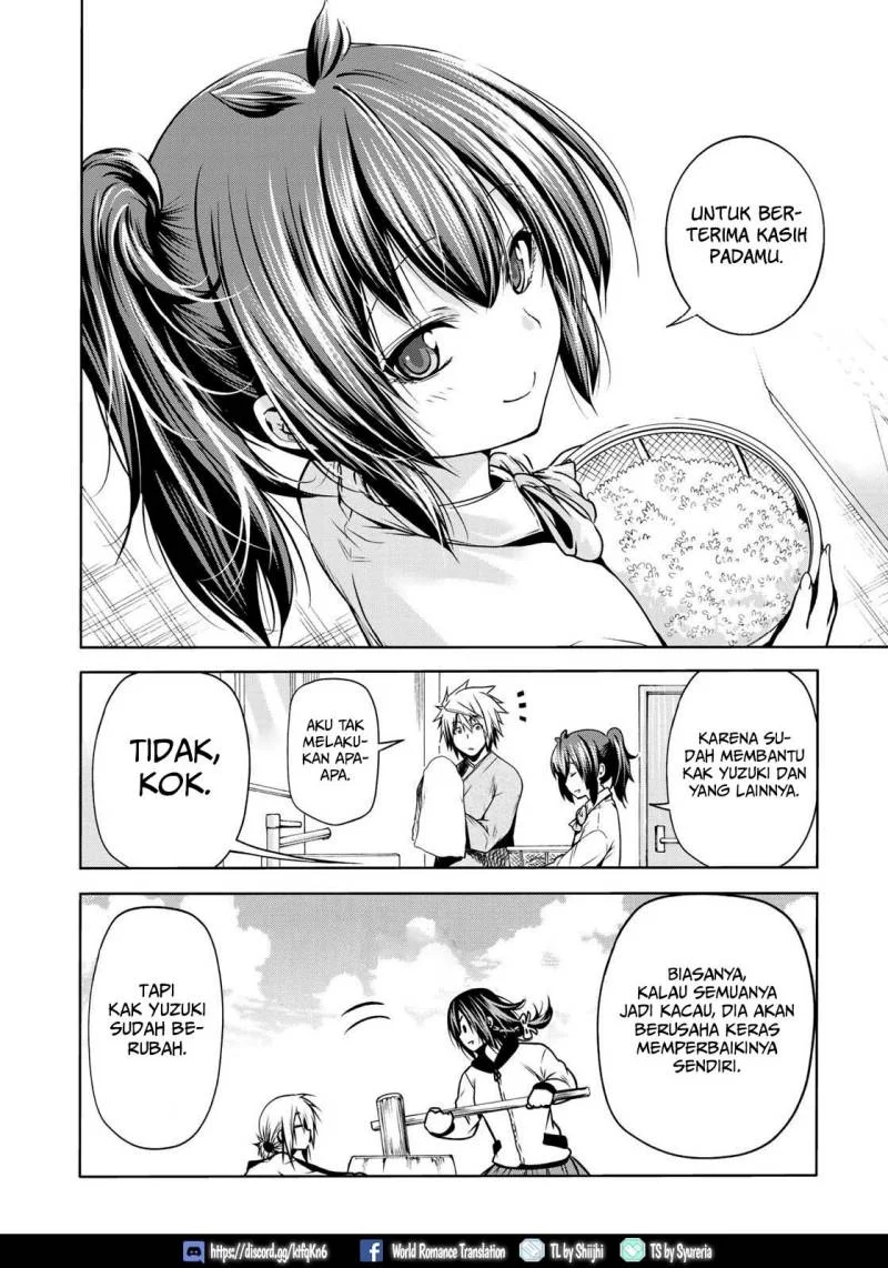 Temple: No one can live on loneliness Chapter 36 Gambar 17