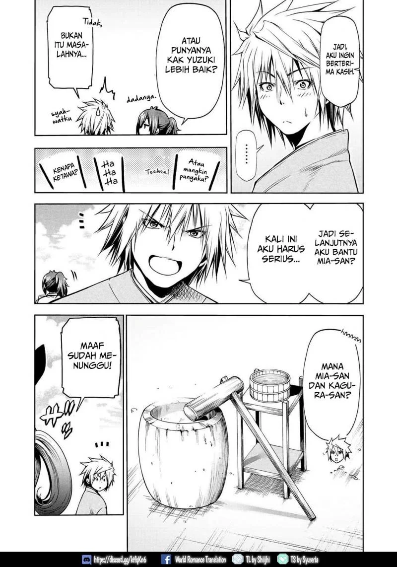 Temple: No one can live on loneliness Chapter 36 Gambar 18