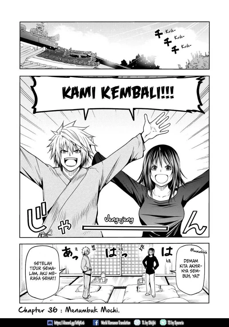 Manga Temple: No one can live on loneliness Chapter 36 gambar 2