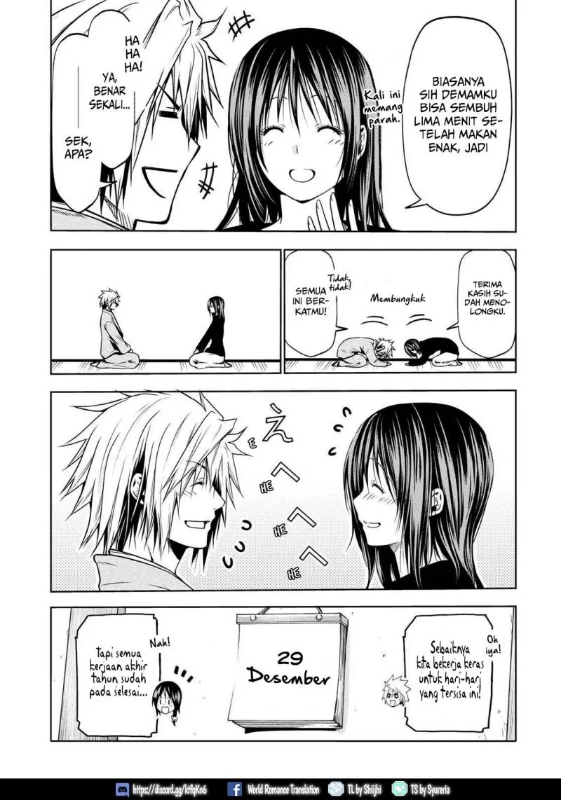Temple: No one can live on loneliness Chapter 36 Gambar 3