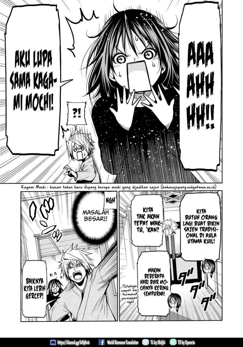 Temple: No one can live on loneliness Chapter 36 Gambar 4