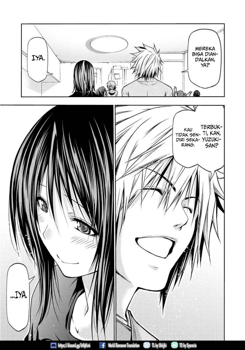 Temple: No one can live on loneliness Chapter 36 Gambar 6