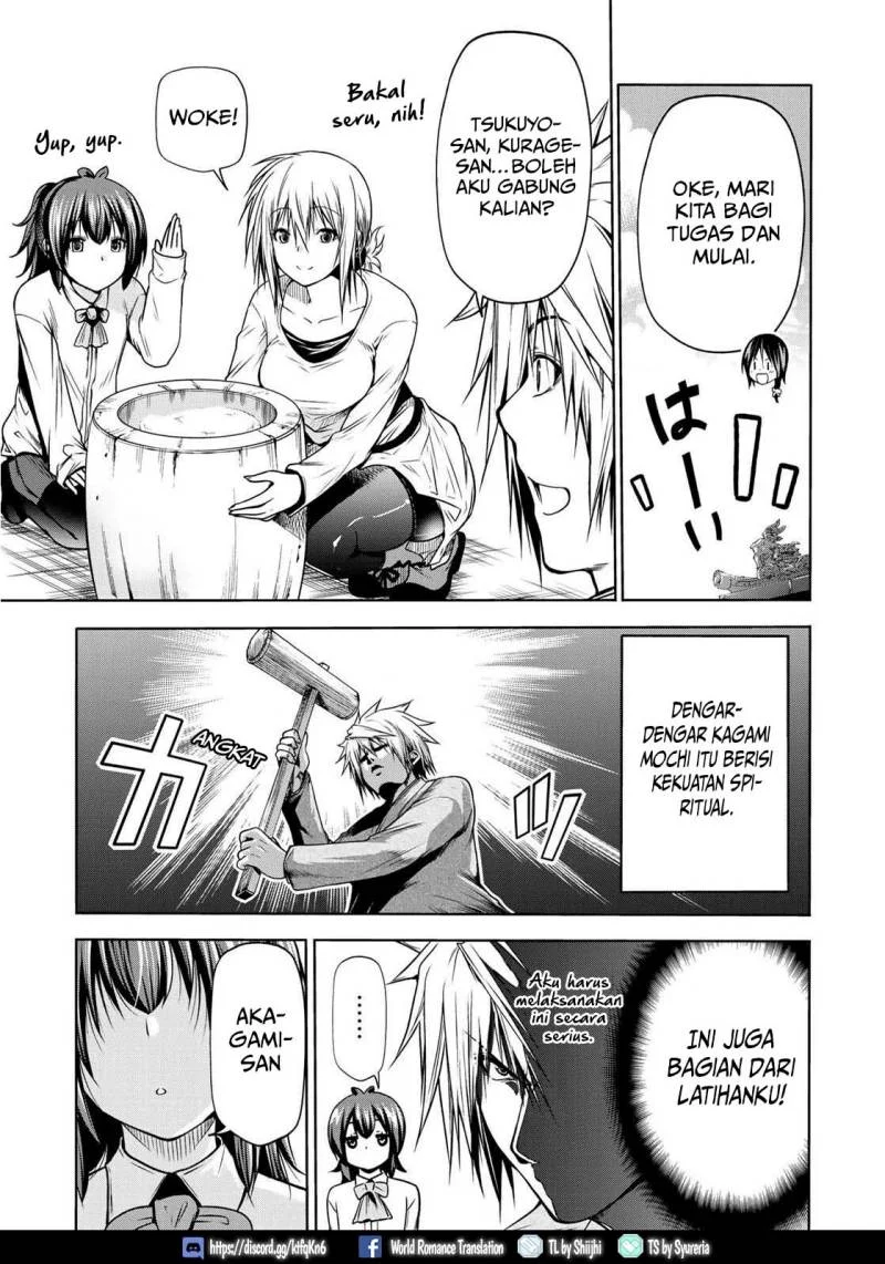 Temple: No one can live on loneliness Chapter 36 Gambar 8