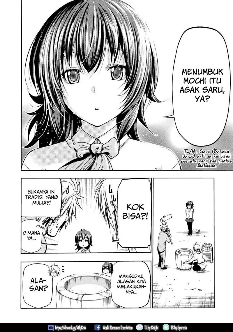 Temple: No one can live on loneliness Chapter 36 Gambar 9