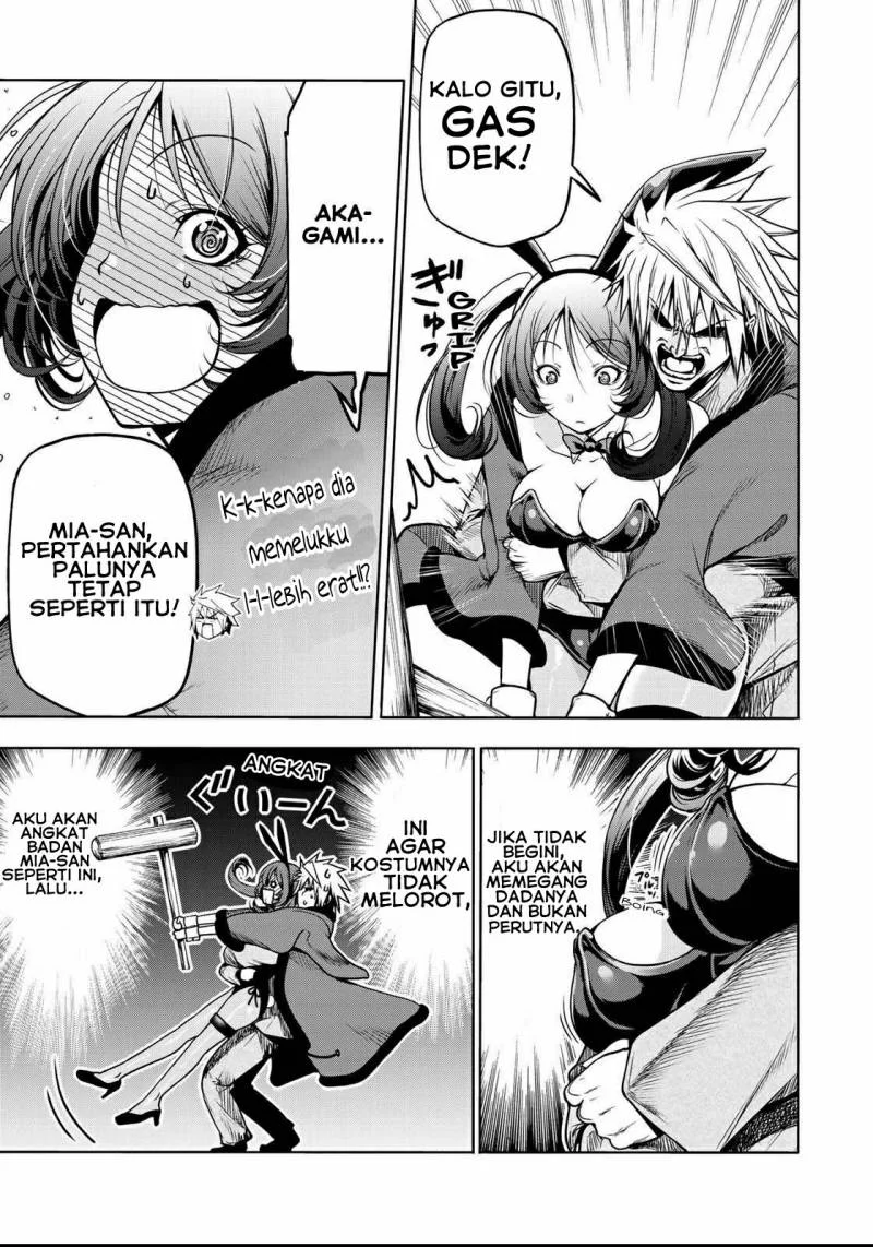 Temple: No one can live on loneliness Chapter 37 Gambar 10
