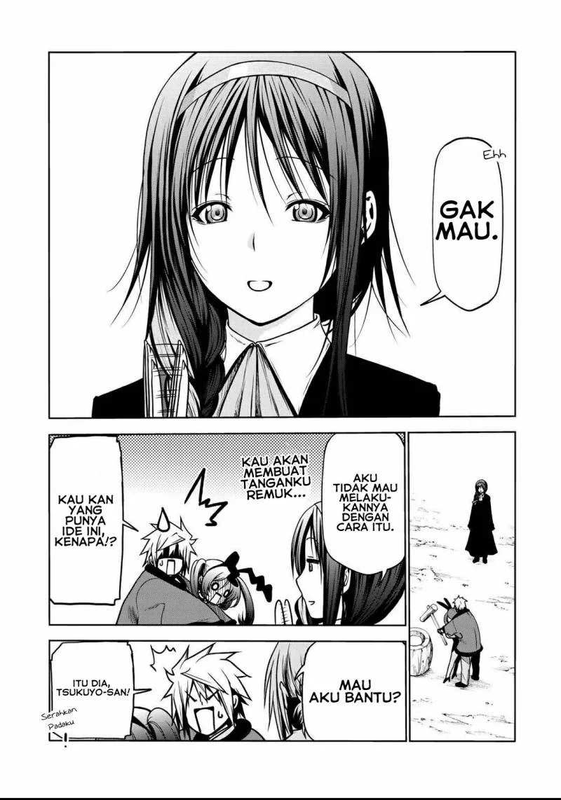Temple: No one can live on loneliness Chapter 37 Gambar 13