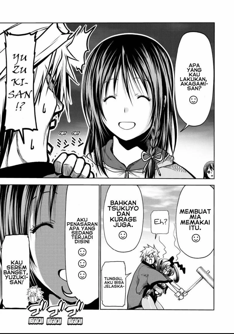 Temple: No one can live on loneliness Chapter 37 Gambar 16