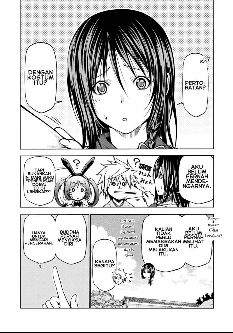 Temple: No one can live on loneliness Chapter 37 Gambar 17