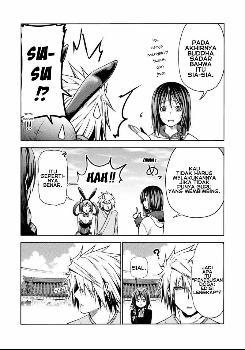 Temple: No one can live on loneliness Chapter 37 Gambar 18