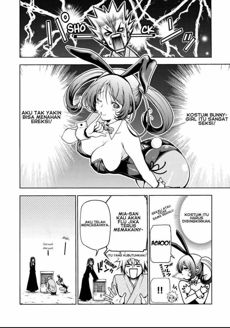 Temple: No one can live on loneliness Chapter 37 Gambar 5