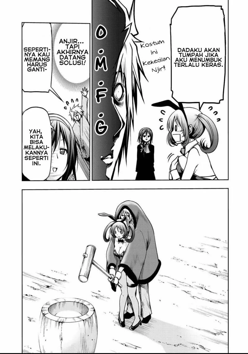 Temple: No one can live on loneliness Chapter 37 Gambar 7