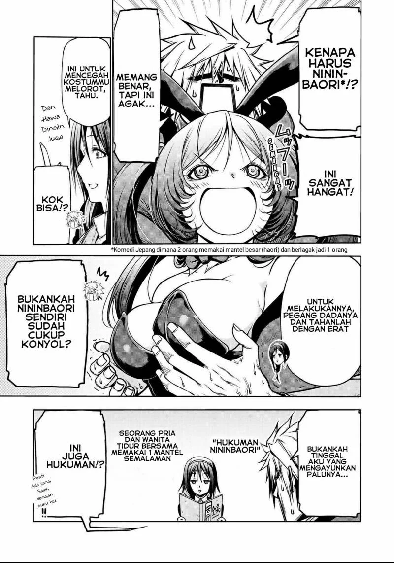 Temple: No one can live on loneliness Chapter 37 Gambar 8