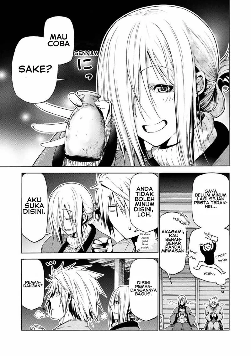 Temple: No one can live on loneliness Chapter 38 Gambar 10