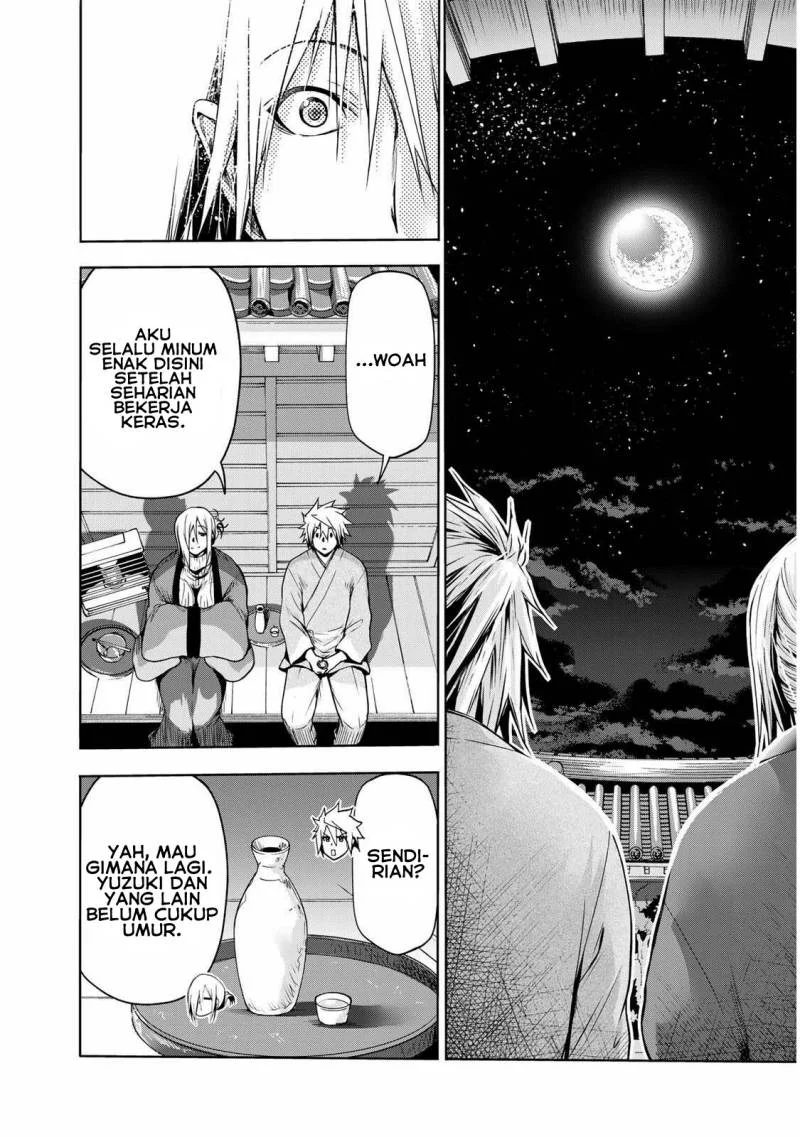 Temple: No one can live on loneliness Chapter 38 Gambar 11