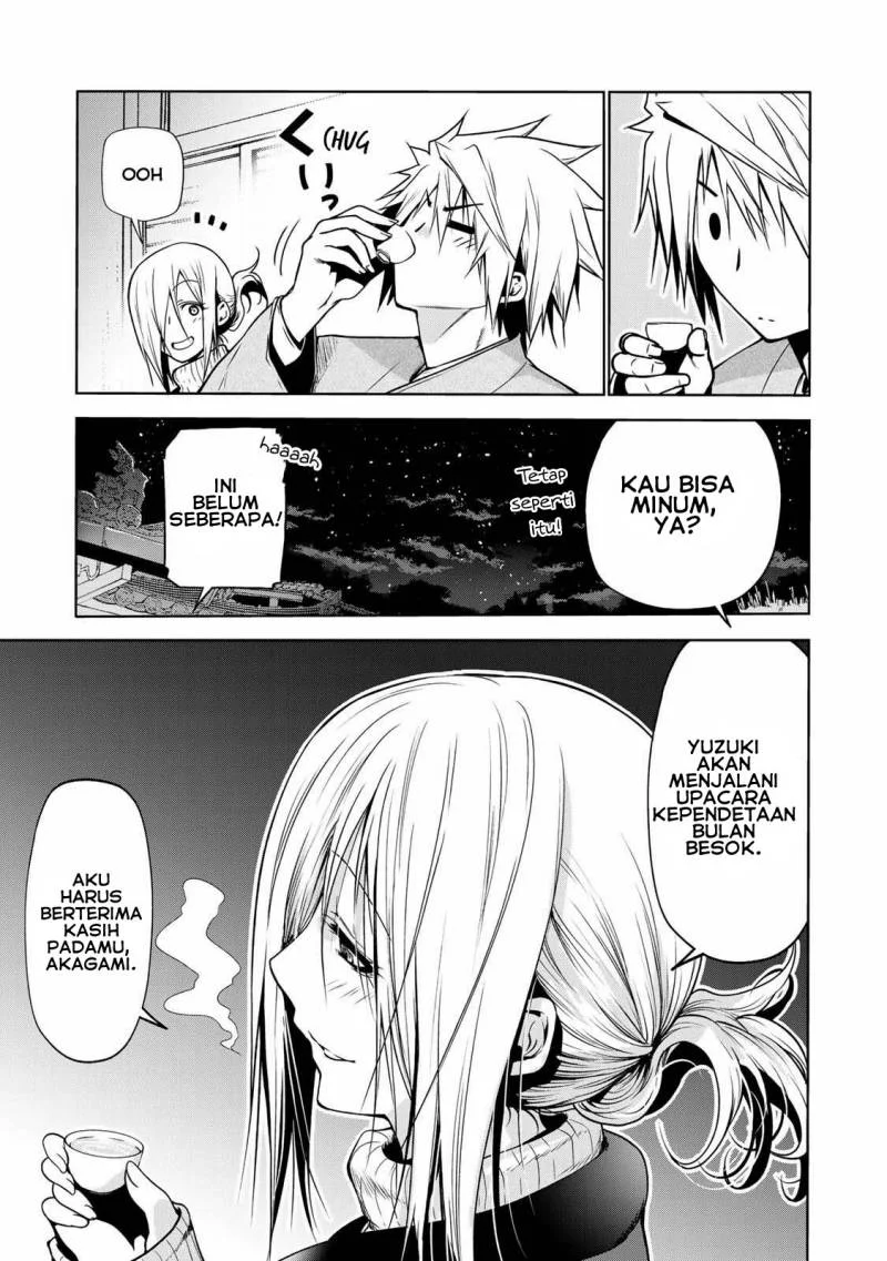 Temple: No one can live on loneliness Chapter 38 Gambar 12