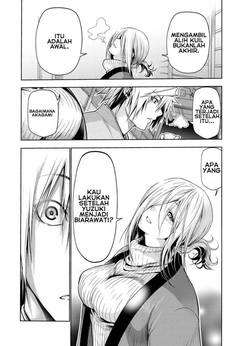 Temple: No one can live on loneliness Chapter 38 Gambar 14