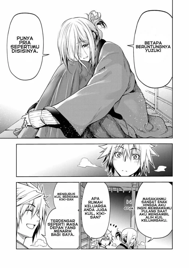Temple: No one can live on loneliness Chapter 38 Gambar 16