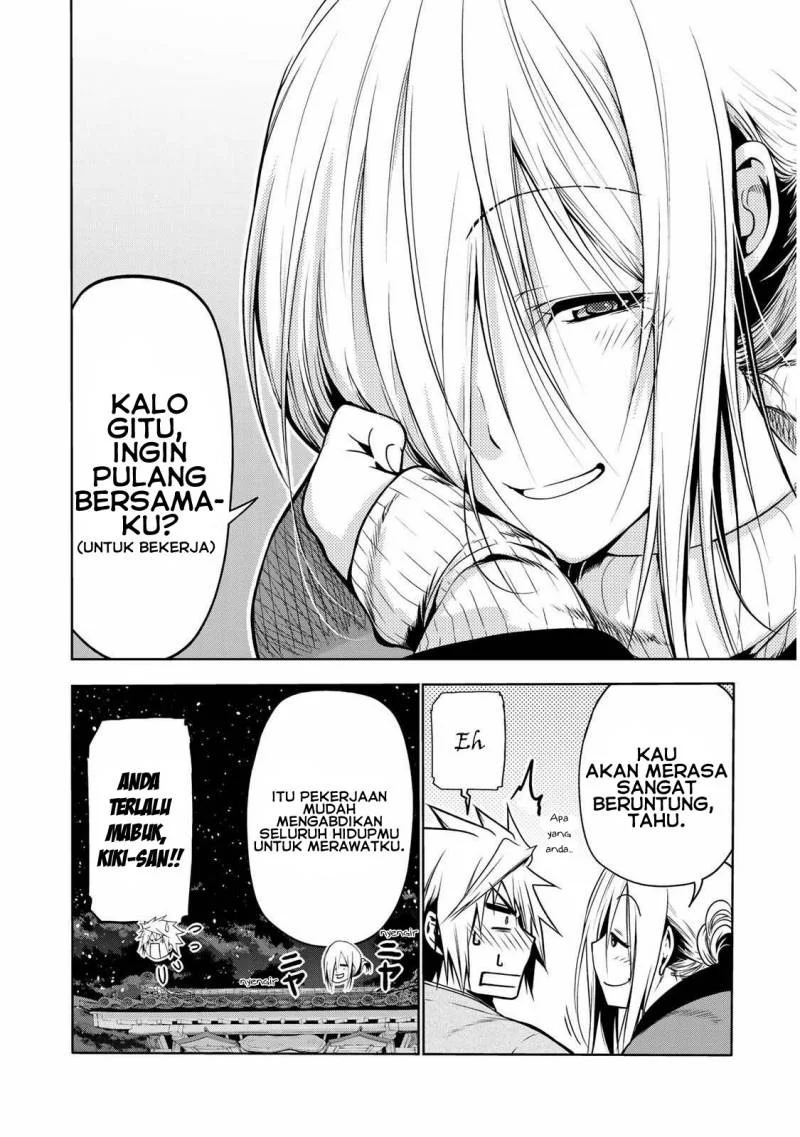 Temple: No one can live on loneliness Chapter 38 Gambar 17