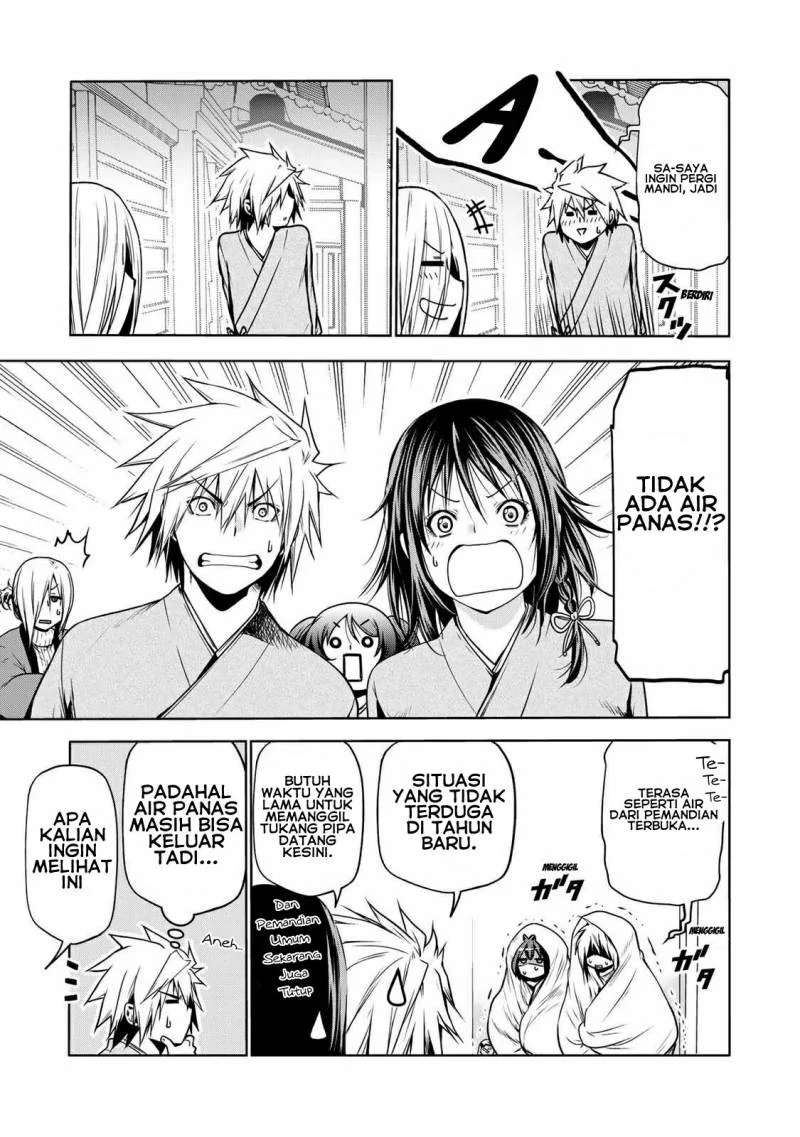Temple: No one can live on loneliness Chapter 38 Gambar 18