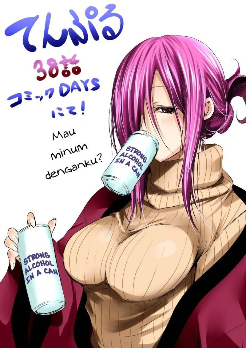 Temple: No one can live on loneliness Chapter 38 Gambar 20