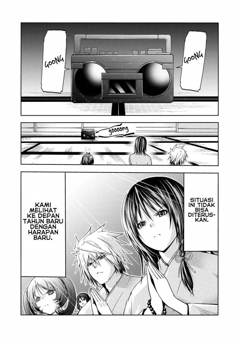 Temple: No one can live on loneliness Chapter 38 Gambar 3