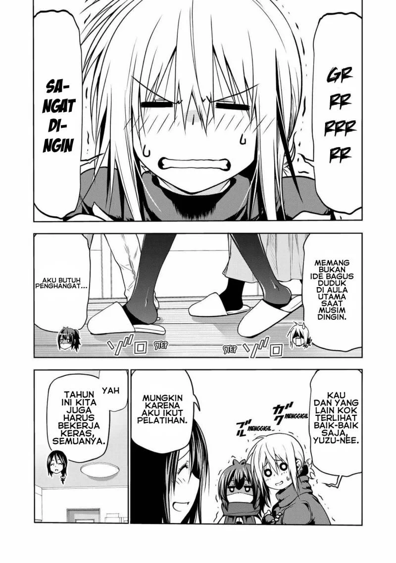 Temple: No one can live on loneliness Chapter 38 Gambar 4