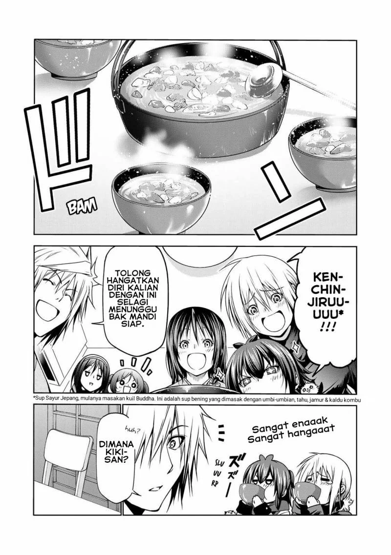 Temple: No one can live on loneliness Chapter 38 Gambar 6