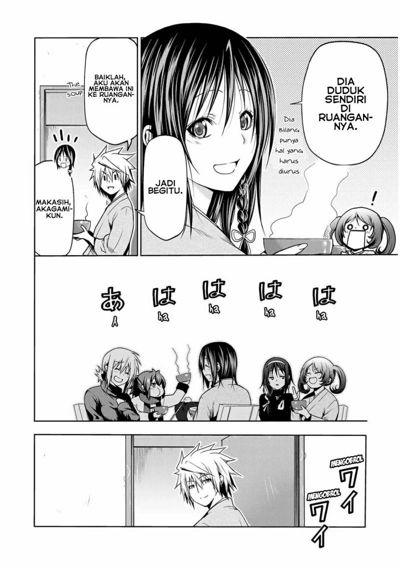 Temple: No one can live on loneliness Chapter 38 Gambar 7