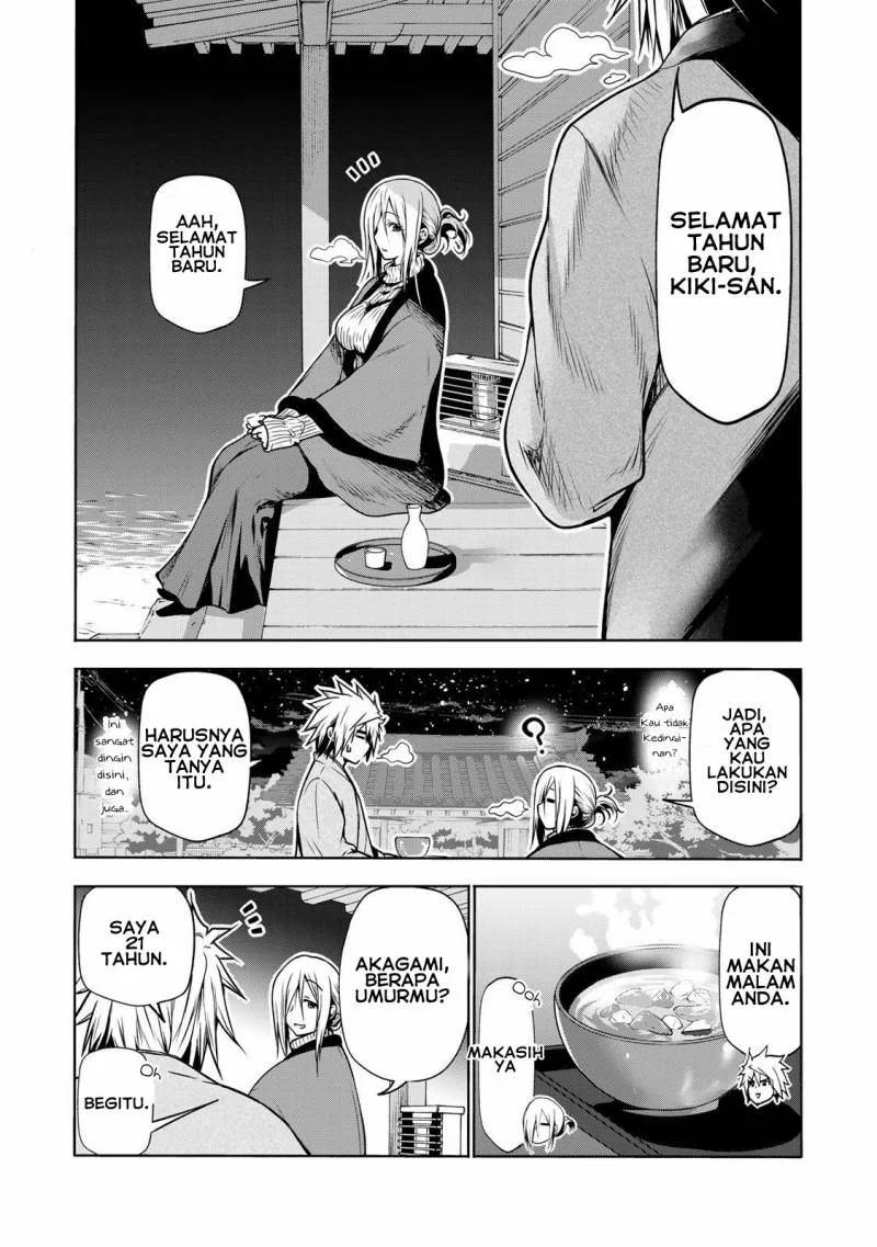 Temple: No one can live on loneliness Chapter 38 Gambar 9