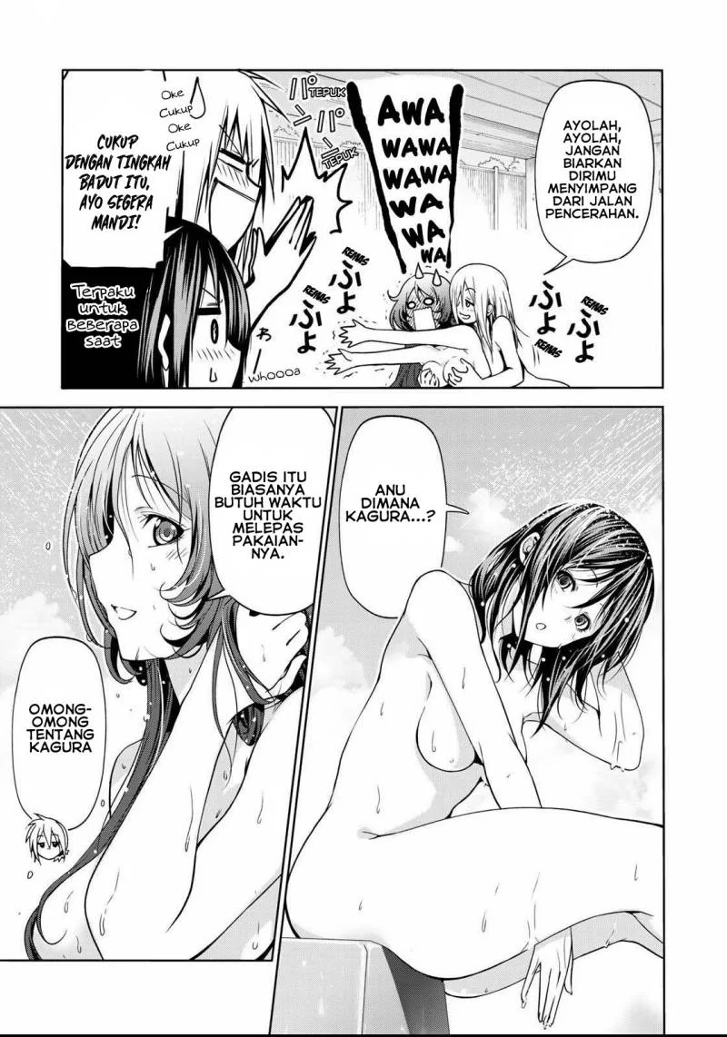 Temple: No one can live on loneliness Chapter 39 Gambar 12