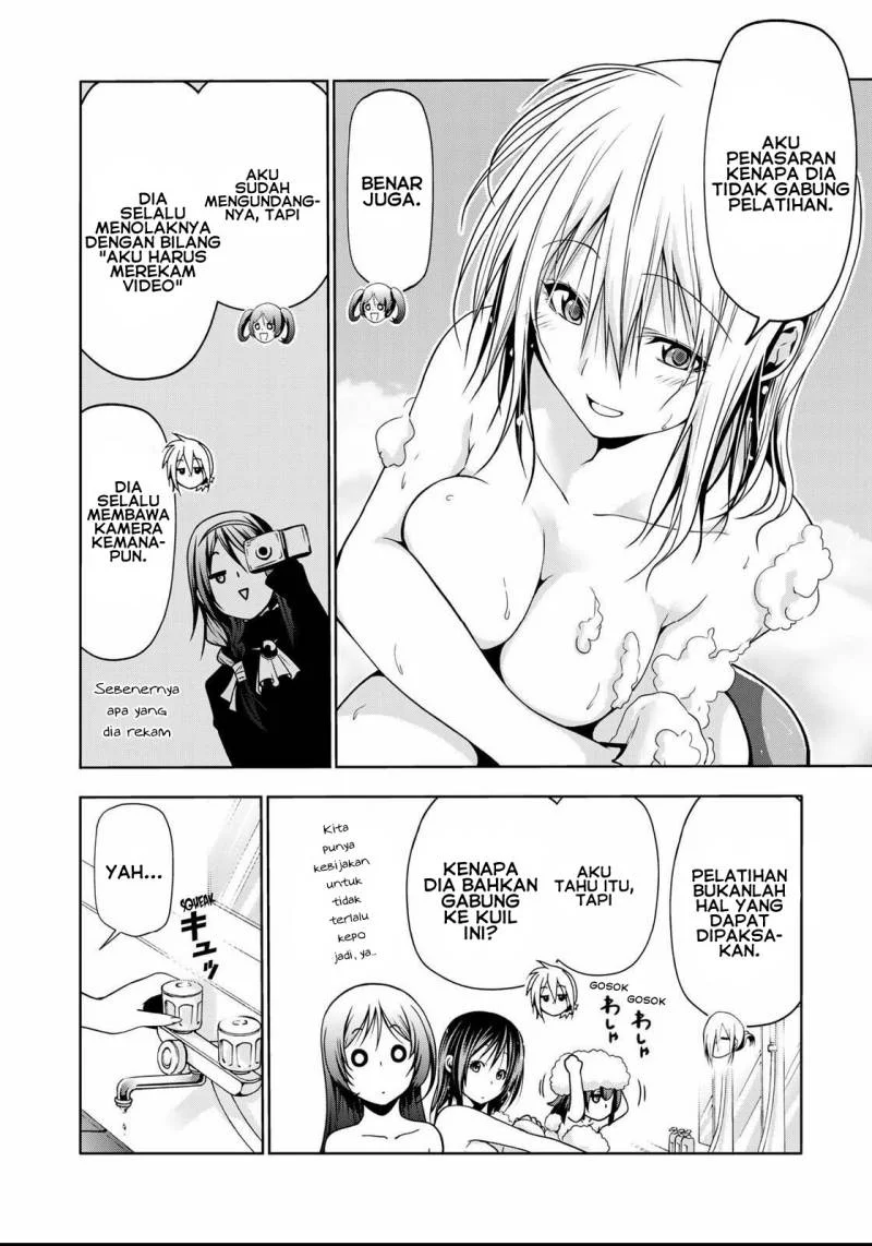 Temple: No one can live on loneliness Chapter 39 Gambar 13