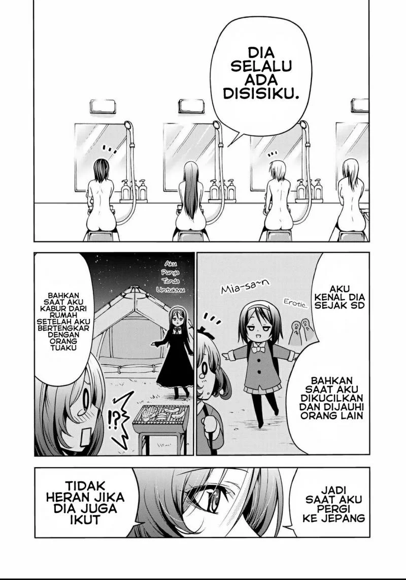 Temple: No one can live on loneliness Chapter 39 Gambar 14