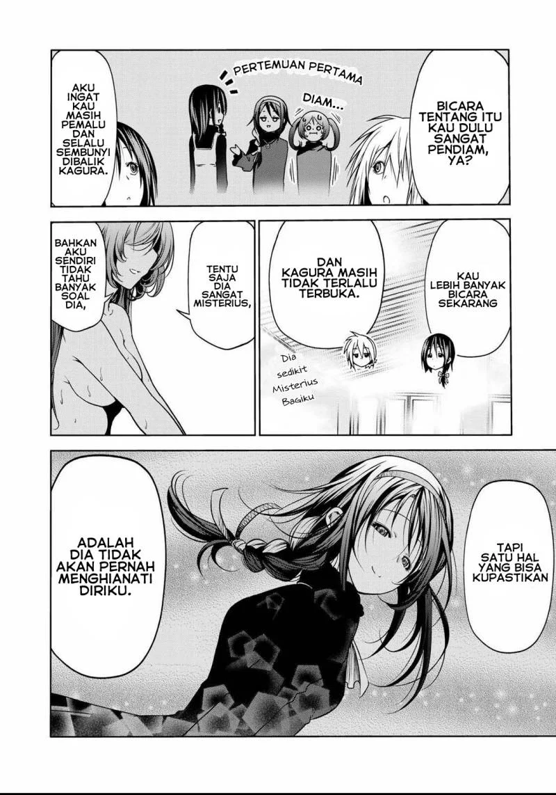 Temple: No one can live on loneliness Chapter 39 Gambar 15