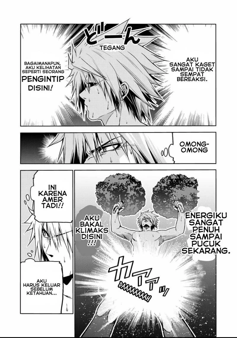 Temple: No one can live on loneliness Chapter 39 Gambar 18