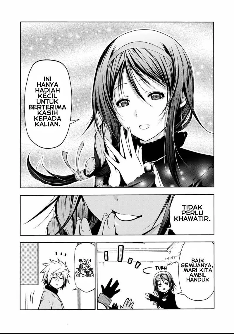 Temple: No one can live on loneliness Chapter 39 Gambar 4