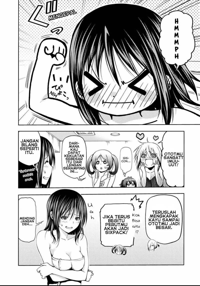 Temple: No one can live on loneliness Chapter 39 Gambar 7