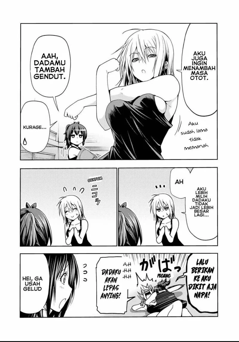 Temple: No one can live on loneliness Chapter 39 Gambar 8